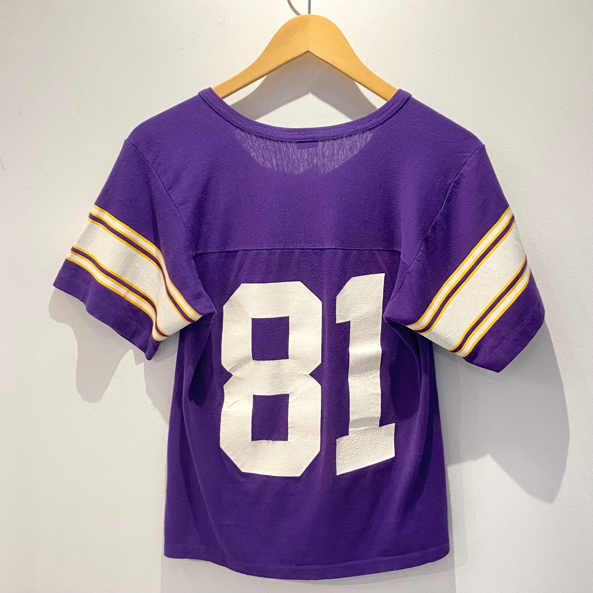Wilson NFL VIKINGS/ウィルソン ミネソタ バイキングス 切り替え