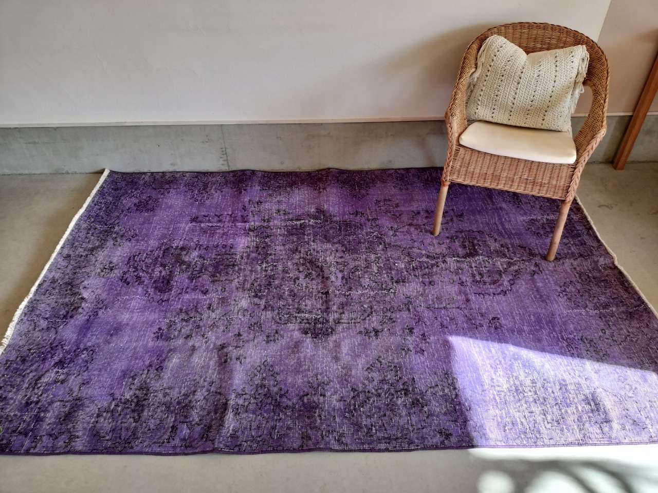 Turkish rug No.579