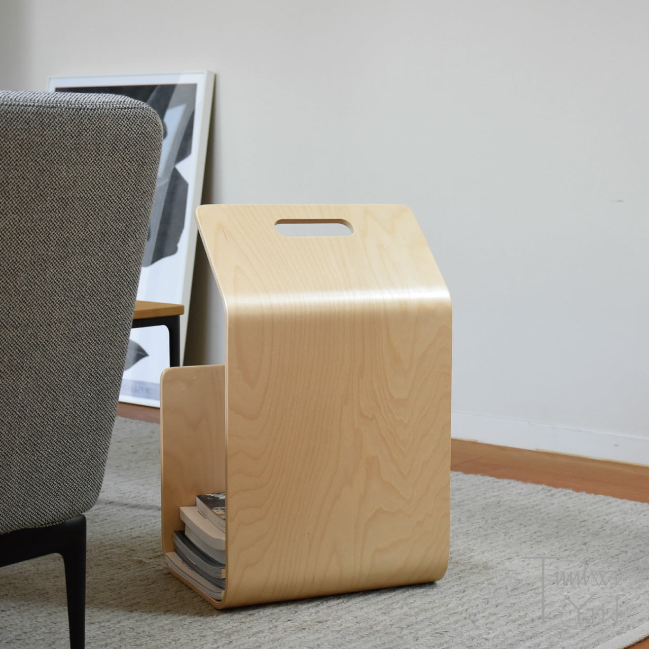 artek マガジンラック　KANTO ナチュラル　新品　未開封　未使用 artek マガジンラック KANTO ナチュラル 新品 未開封 未使用 artek