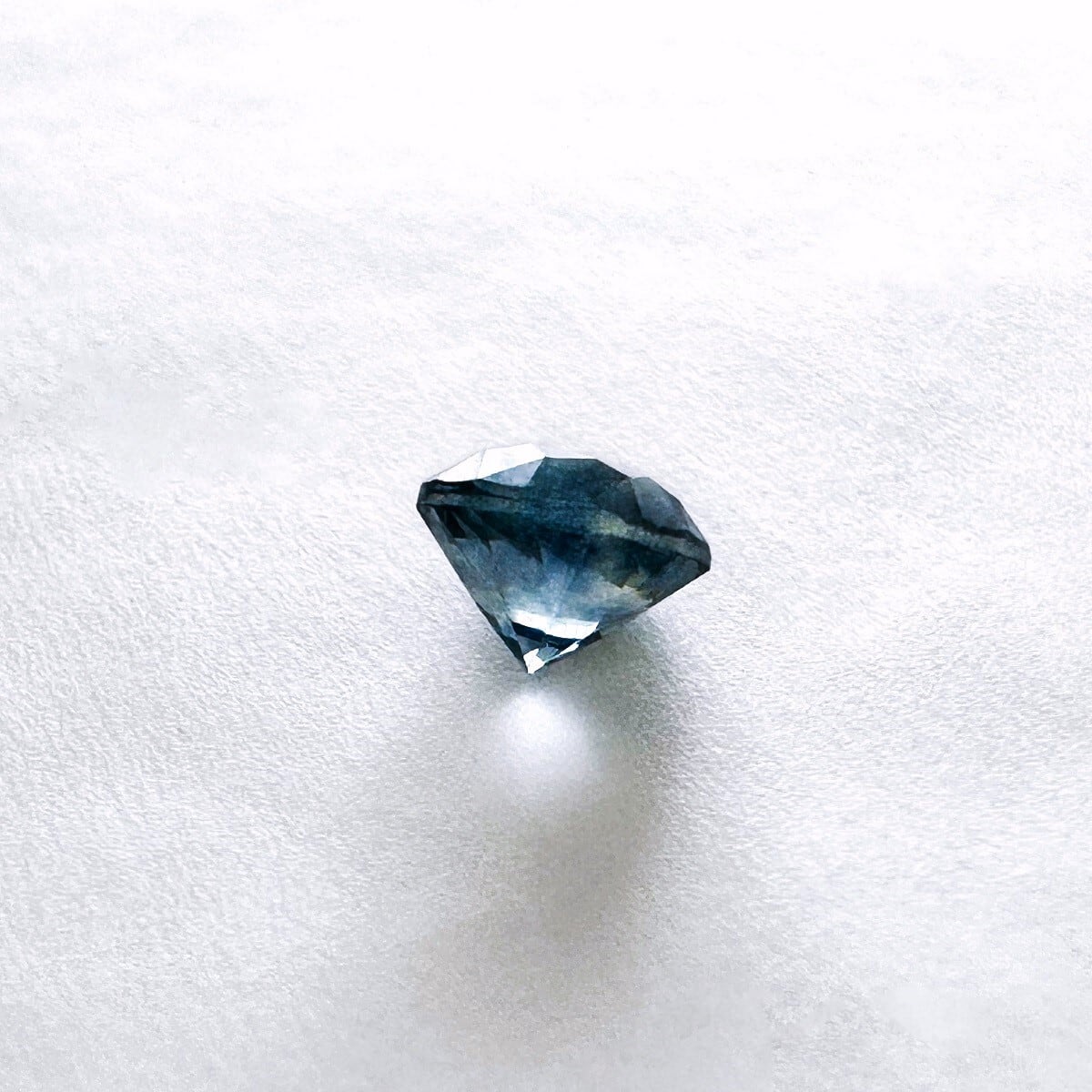 モンタナサファイア 0.581ct | ANDROMEDA
