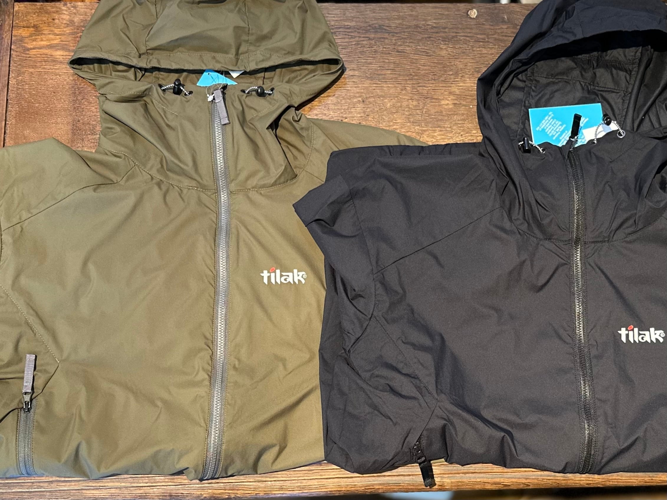 も*い様 tilak tind jacket sea-turtle Tilak Tind Jacket (Sea Turtle ) | Katano Kaban