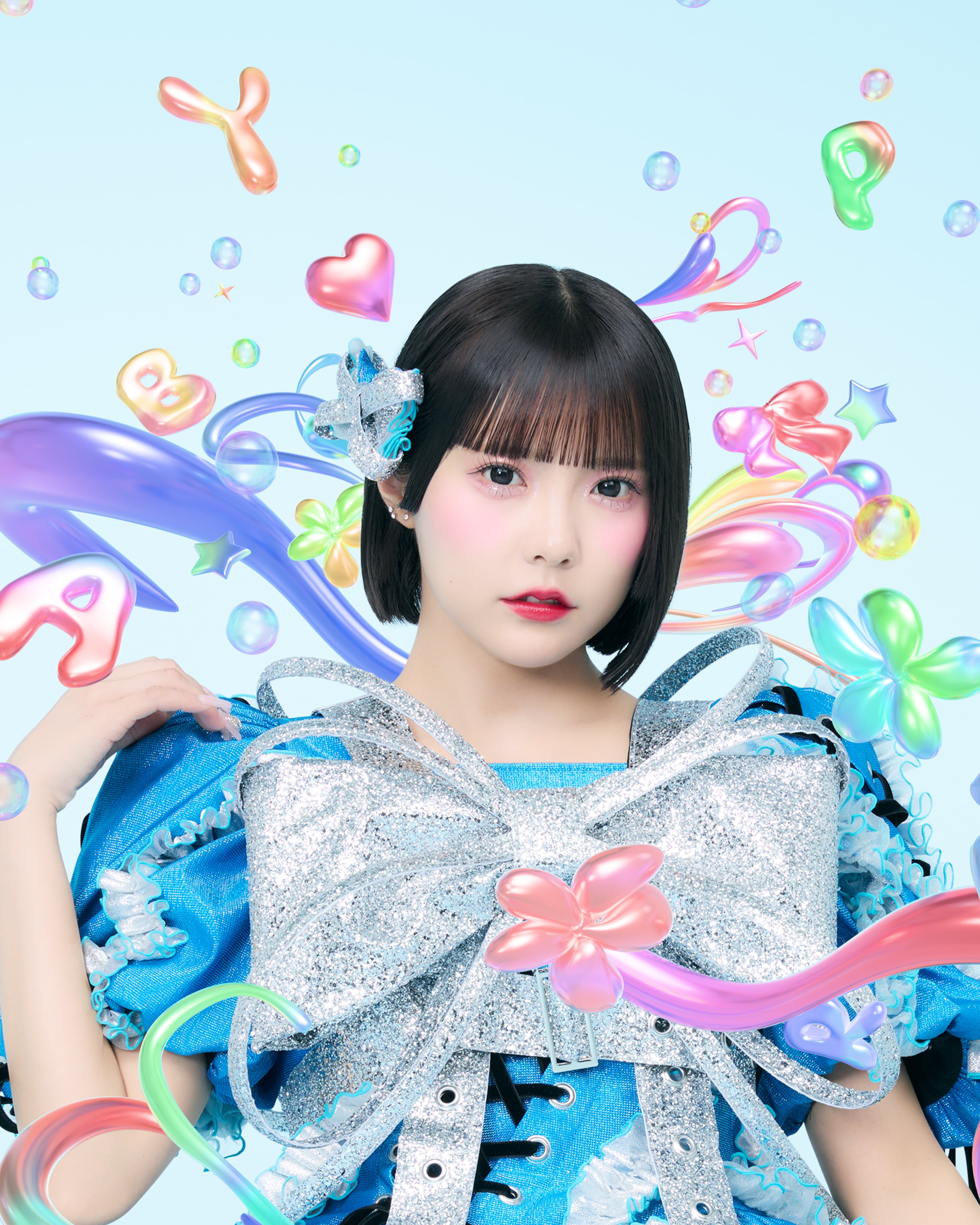 コ*M様 CANDY TUNE 福山梨乃サイン入り写真集 PREMIUM版】CANDY TUNE 3rd ANNIVERSARY LIVE写真集 福山梨乃表紙ver