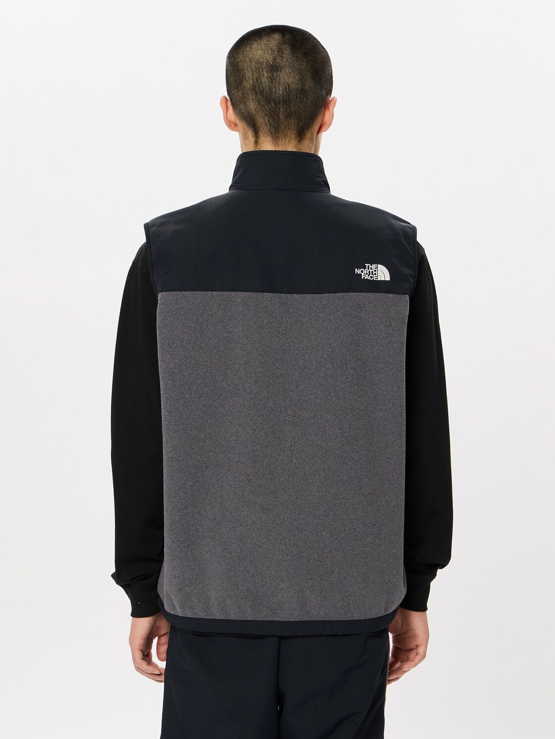 THE NORTH FACE ノベルティデナリベストL&NIKE レオベイカー（THE 