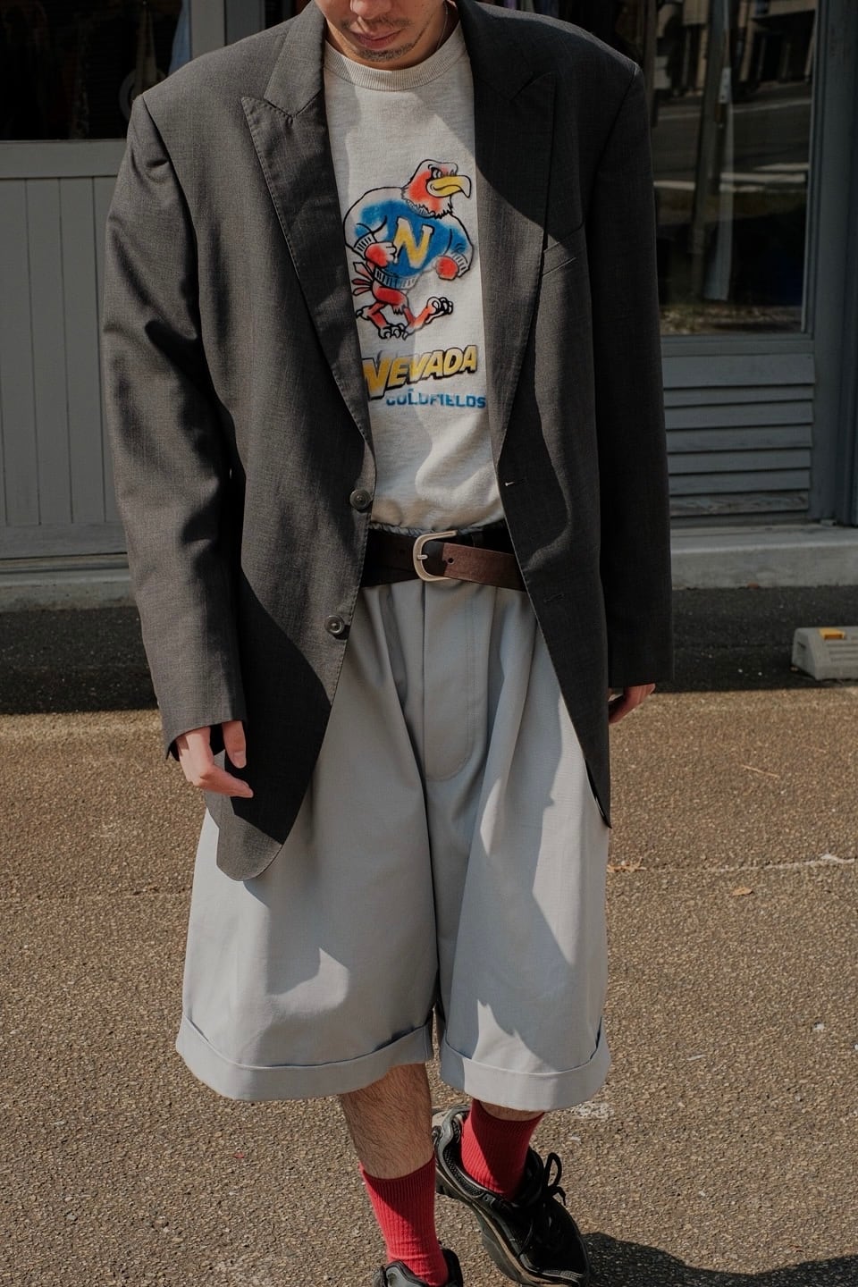 2000s DKNY tailored jacket