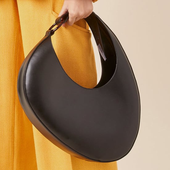 Half Moon Handbag 3 Colors S176