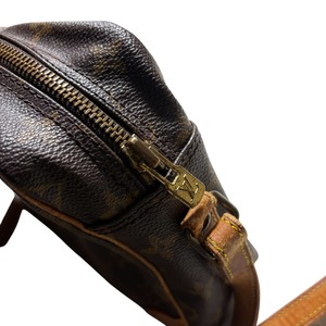 vintage LOUIS VUITTON monogram shoulder bag “Trocadero”