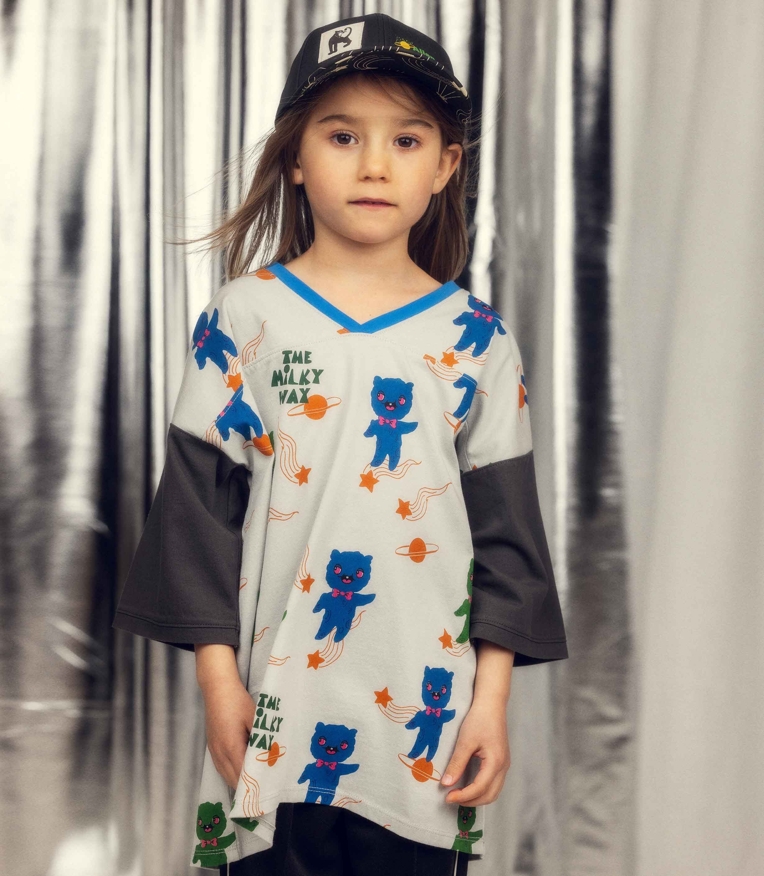 minirodini 104-110 - ミニロディーニ Bear sp ls top (80⁄86・92⁄98 
