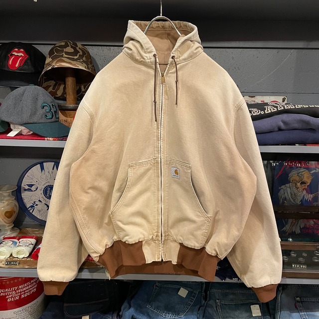 80s Carhartt Active Jacket VOSTOK