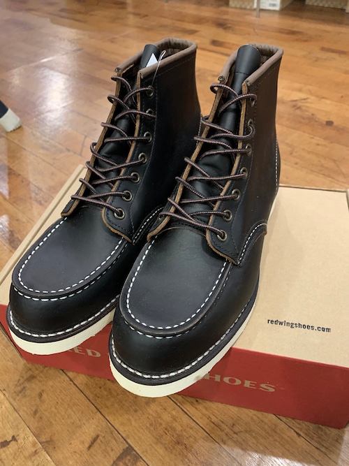 RED WING Classic Work 6inch Moc Toe RW8849