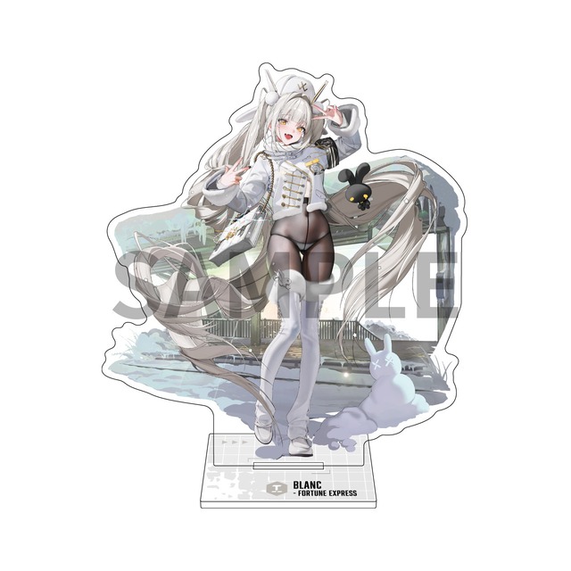 【ストア限定】NIKKE アクリルスタンド ブラン - フォーチュンエクスプレス