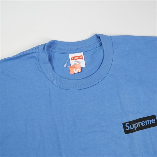 Size【L】 SUPREME シュプリーム 20AW No More Shit Tee Light Royal T