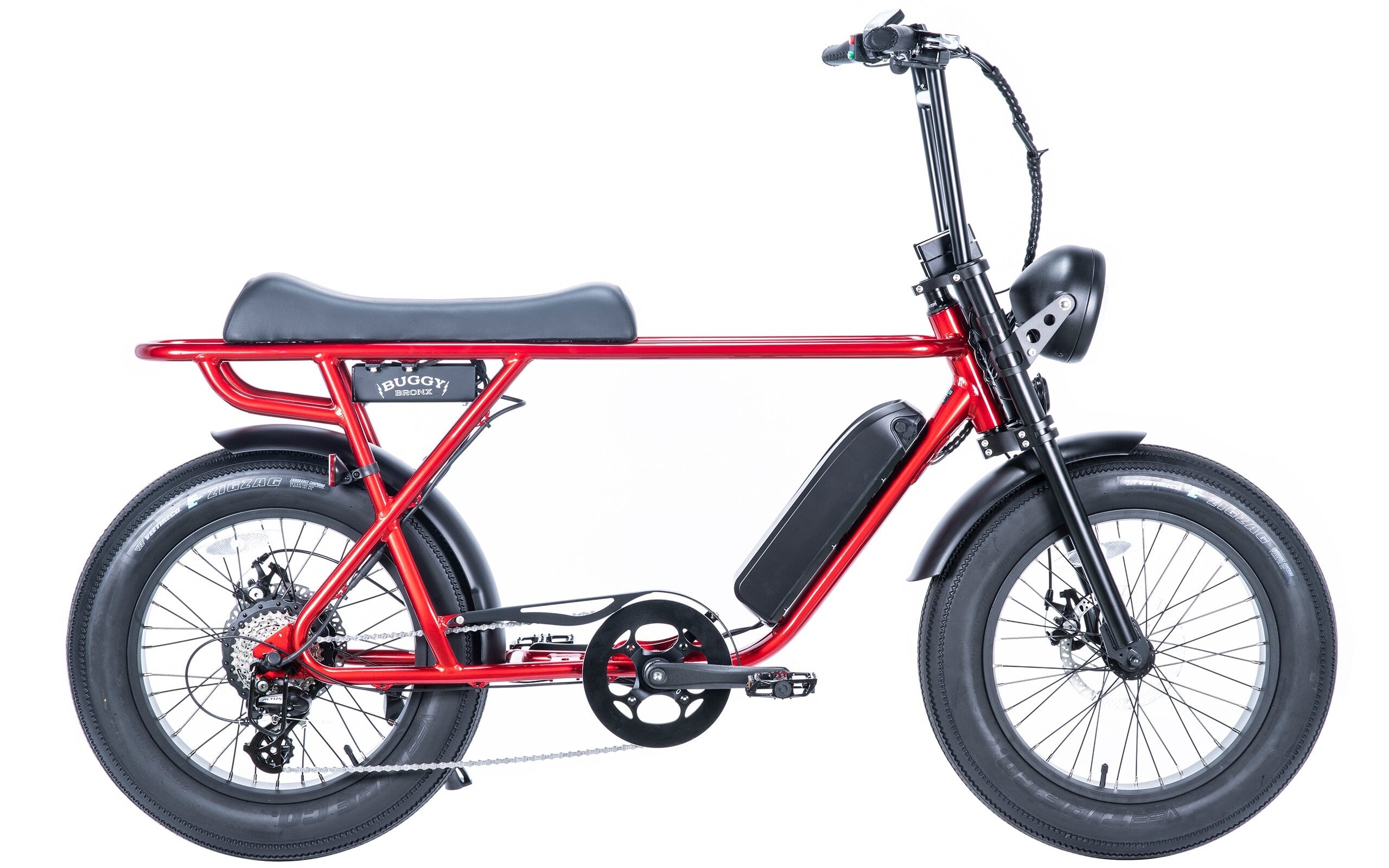 BRONX Buggy 20 e-bike (Marshall) | Bronx Cycle Online Store 