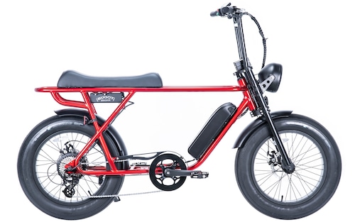 BRONX Buggy 20 e-bike (Marshall)