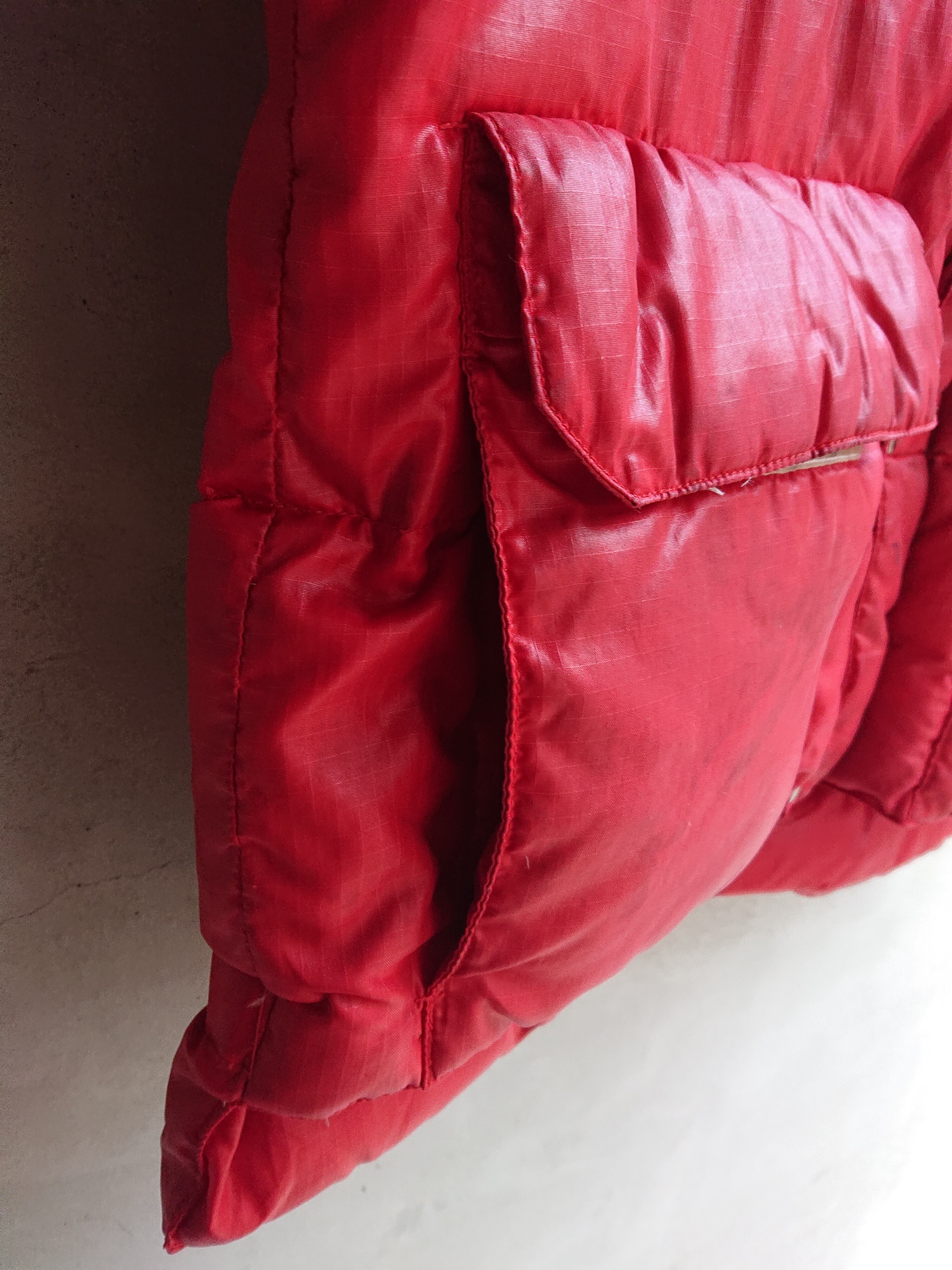 1970～80s Snow Lion DOWN VEST | BOW & ARROW WEB STORE