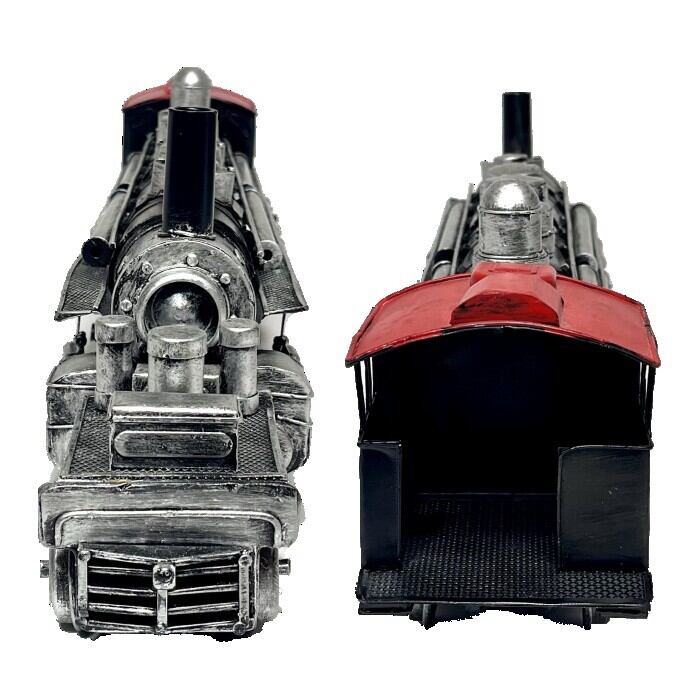 ブリキ 列車 蒸気機関車 オブジェ 装飾品 インテリア雑貨 ブリキ 列車 蒸気機関車 オブジェ 装飾品 インテリア雑貨
