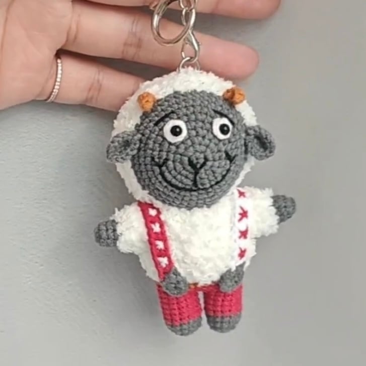 予約〉イゲマジャ スイス ツェルマット wolli ウォーリー 編みぐるみ
