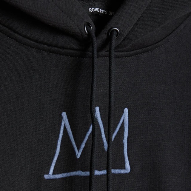 Basquiat “New York New Wave ” Unisex Hoodie