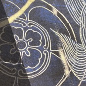 【tshirts258】Msize KIMONO PRINT T-SHIRTS