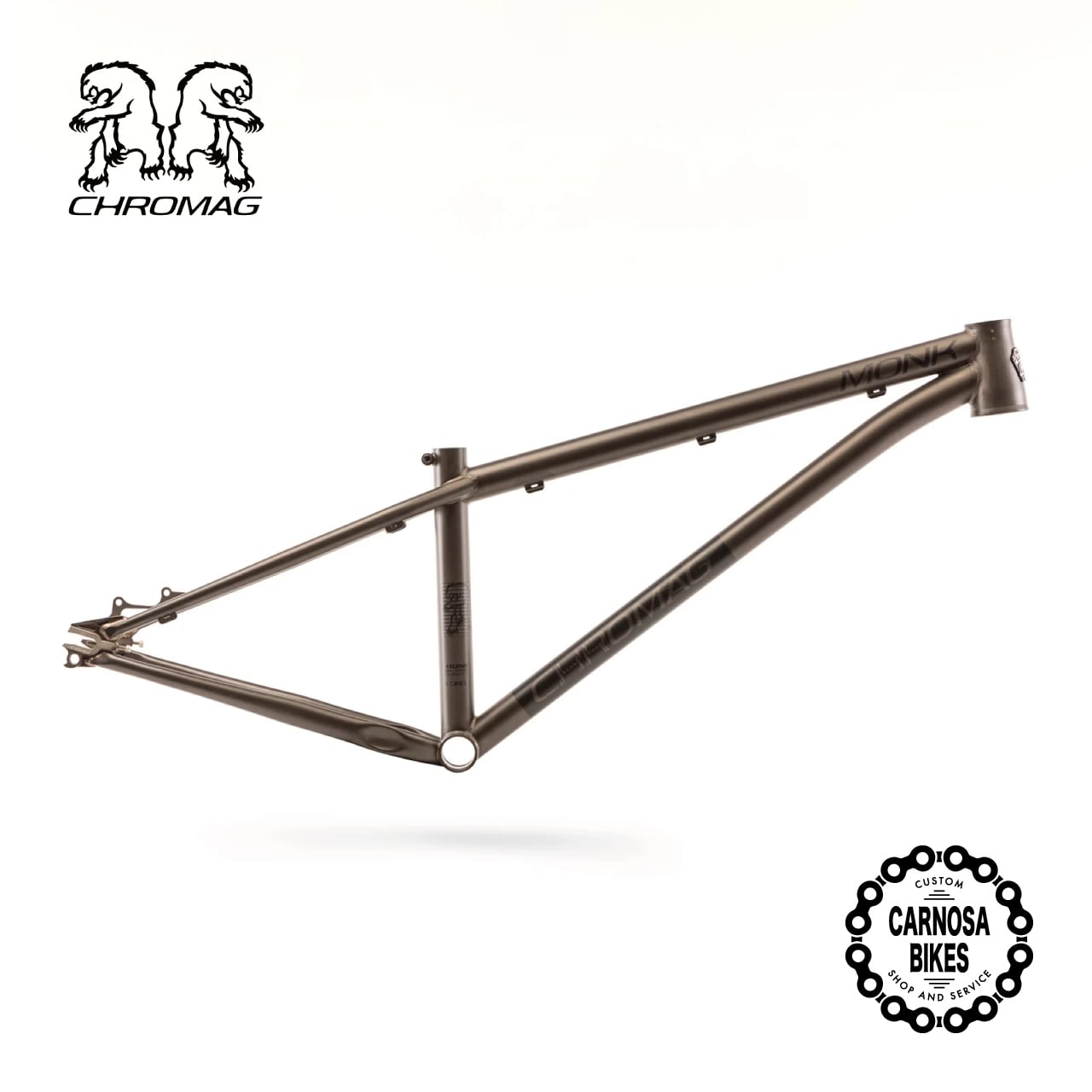 マウンテンバイク フレーム | 【CARNOSA BIKES】マウンテンバイク&BMX