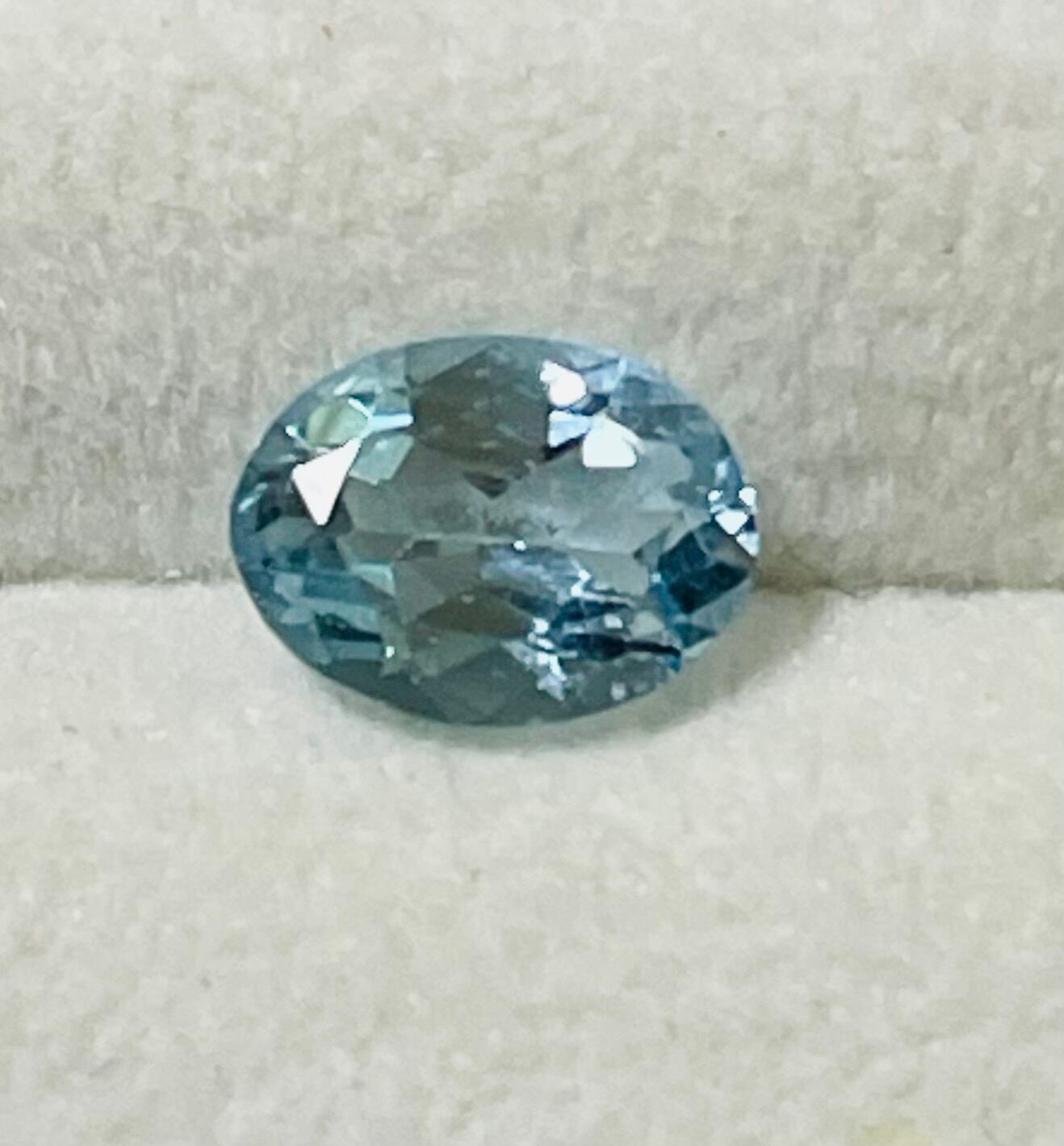 アクアマリン 0.99ct | jewelry HYDRANGEA