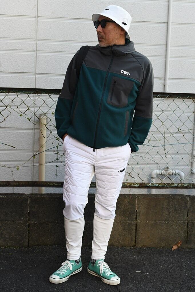 TFW49】 SHIELD WARMER DOWN PANTS | satisfaction