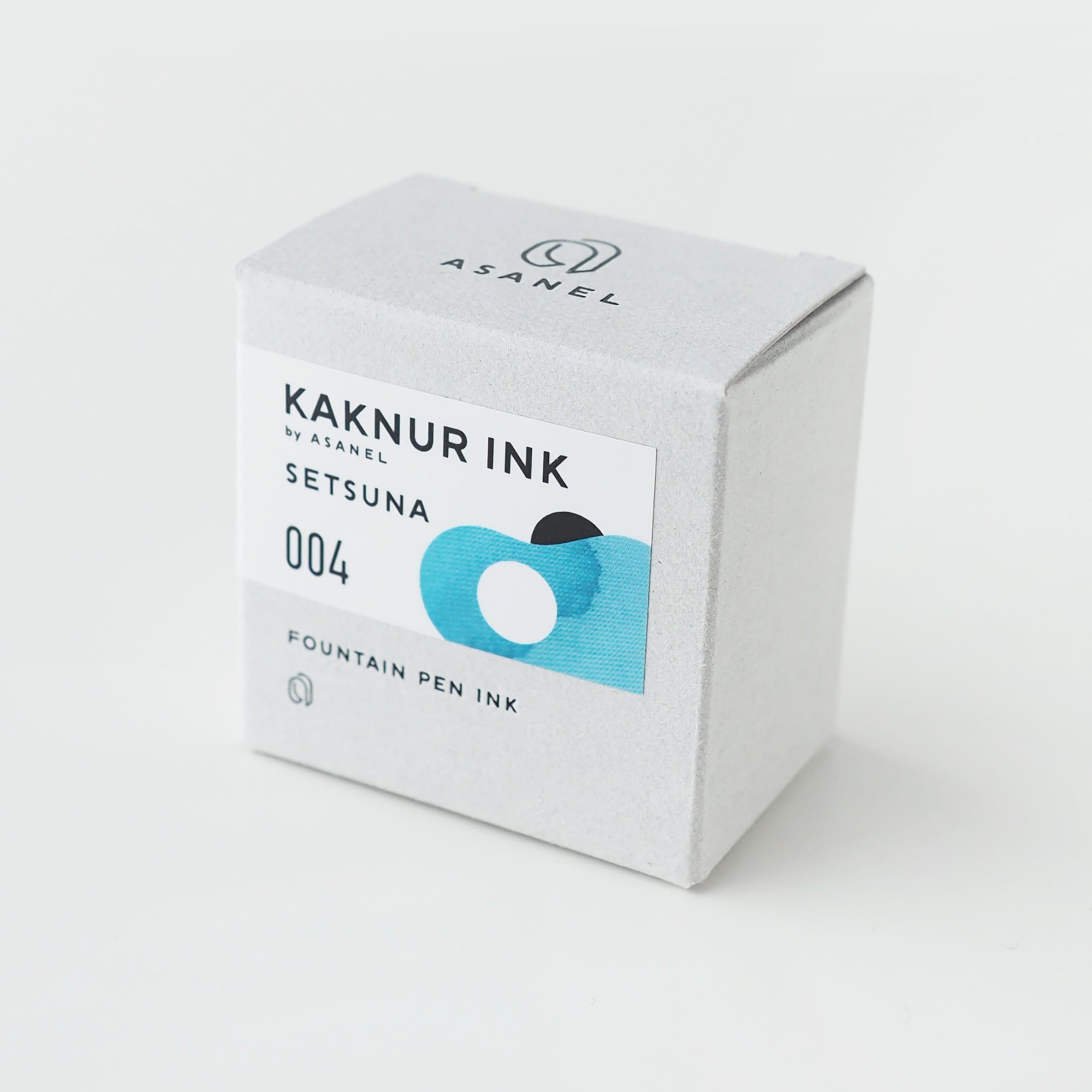 KAKNUR INK 004｜SETSUNA（刹那） | ASANEL