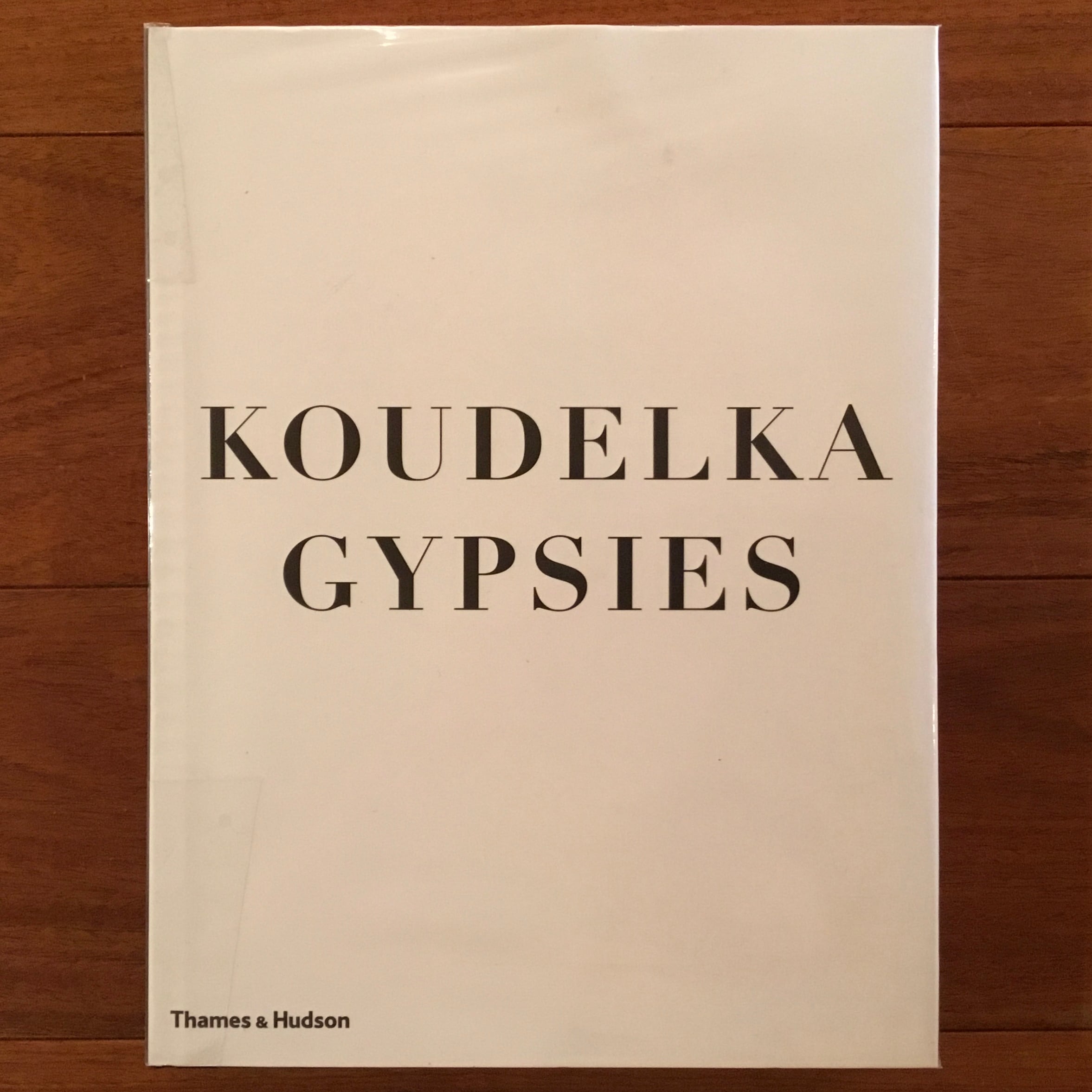 希少レア】GYPSIES Josef Koudelka ジョセフ・クーデルカジョセフ