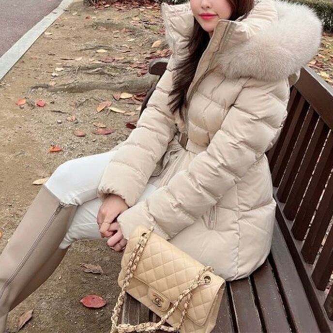 ウエストマークファーダウン 3color 00443 | Vitoir