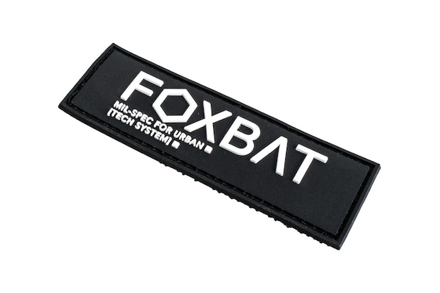 FOXBAT スタンダード ベルクロパッチ