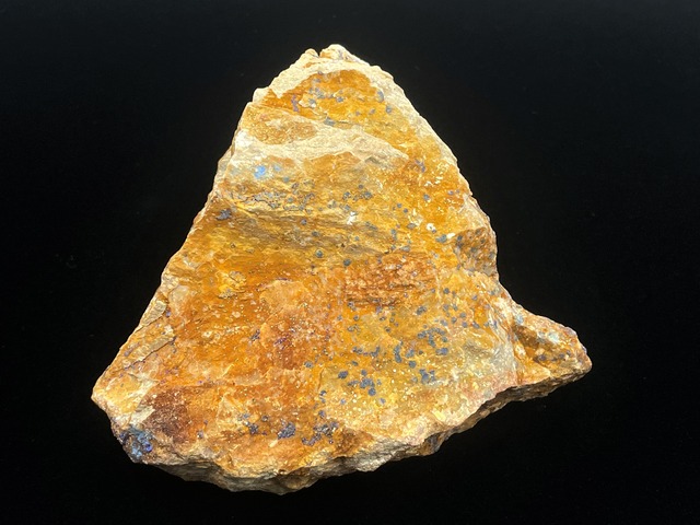 原石（アジュライトマラカイト）