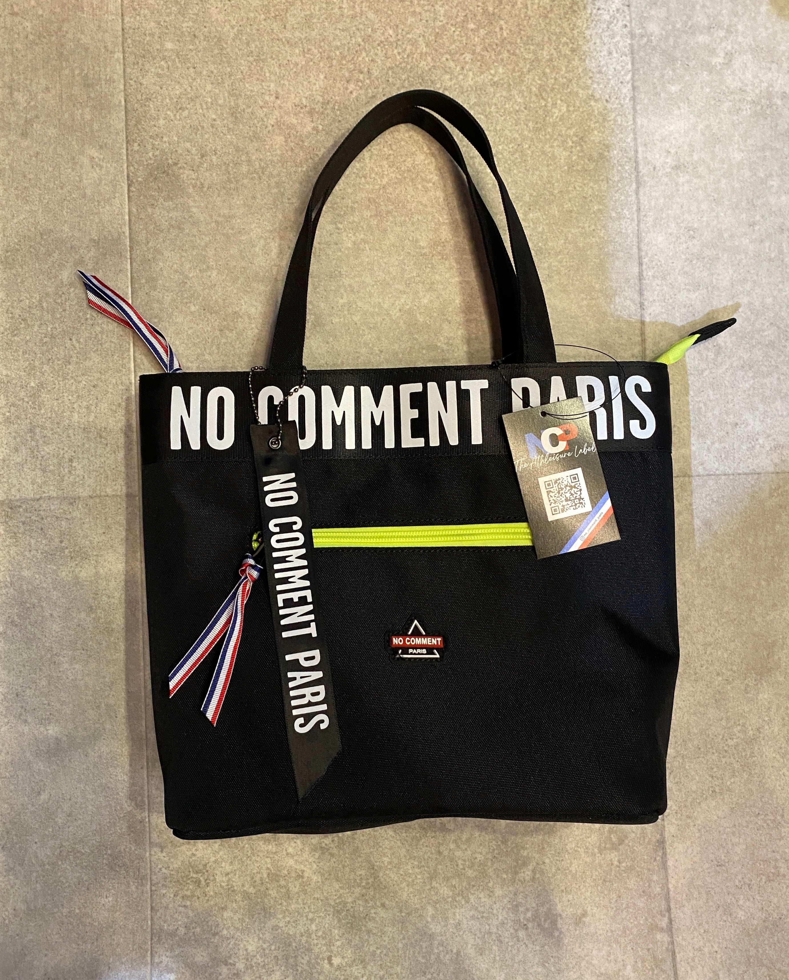 NCP / NCP-BAG001S / ミニトートバッグ