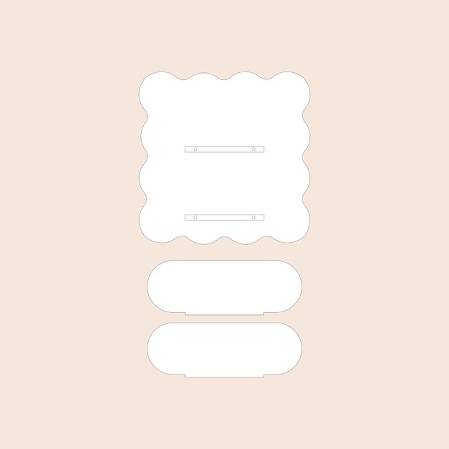 COMOCO WALL"4roll"DIY KIT