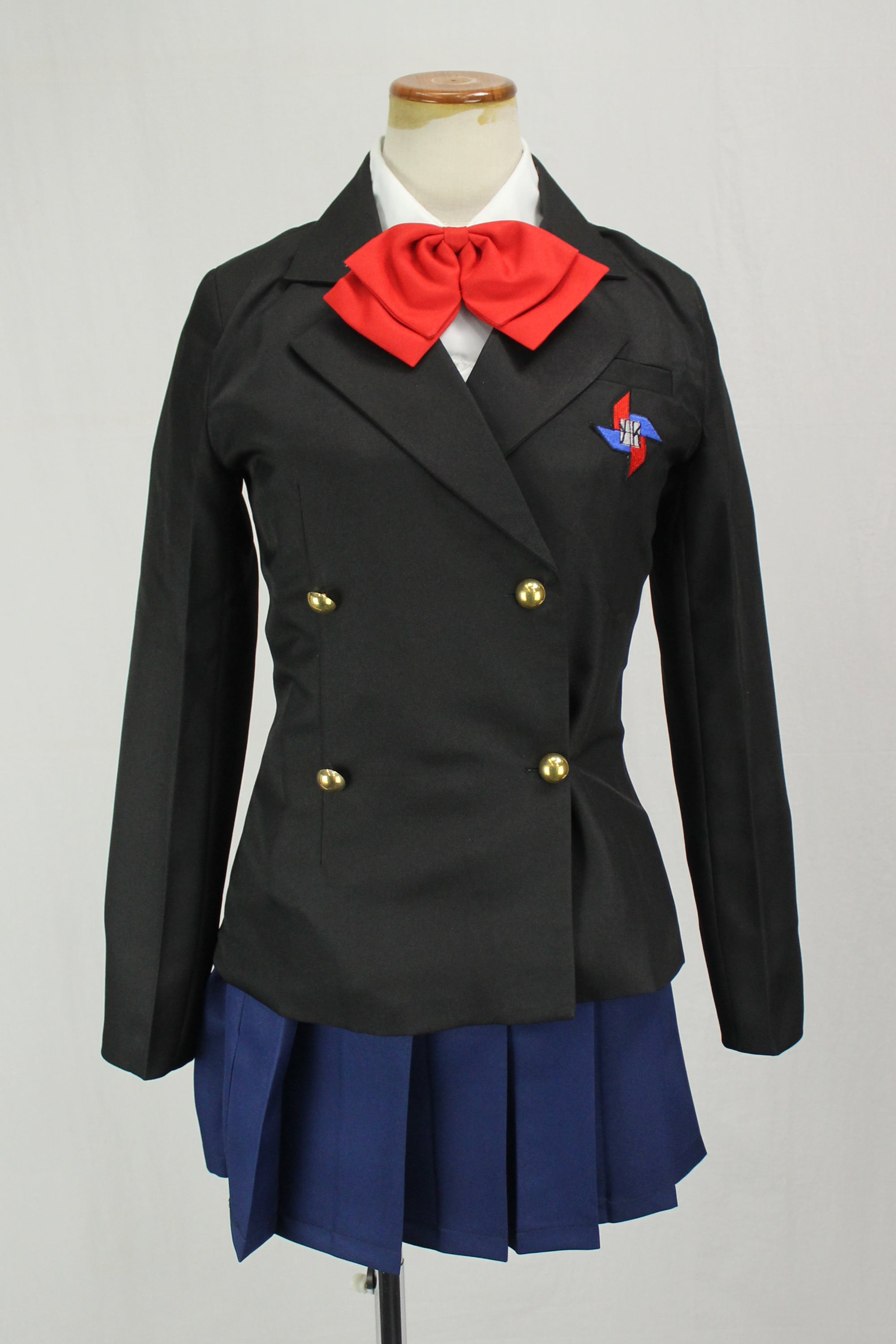 Another アナザー 桜木ゆかり 赤沢泉美 見崎鳴 夜見山北中学 制服 コスプレ衣装 アニメ コスチューム ハロウィン クリスマス イベント 408b364a926fa5de691fa5ac841b04