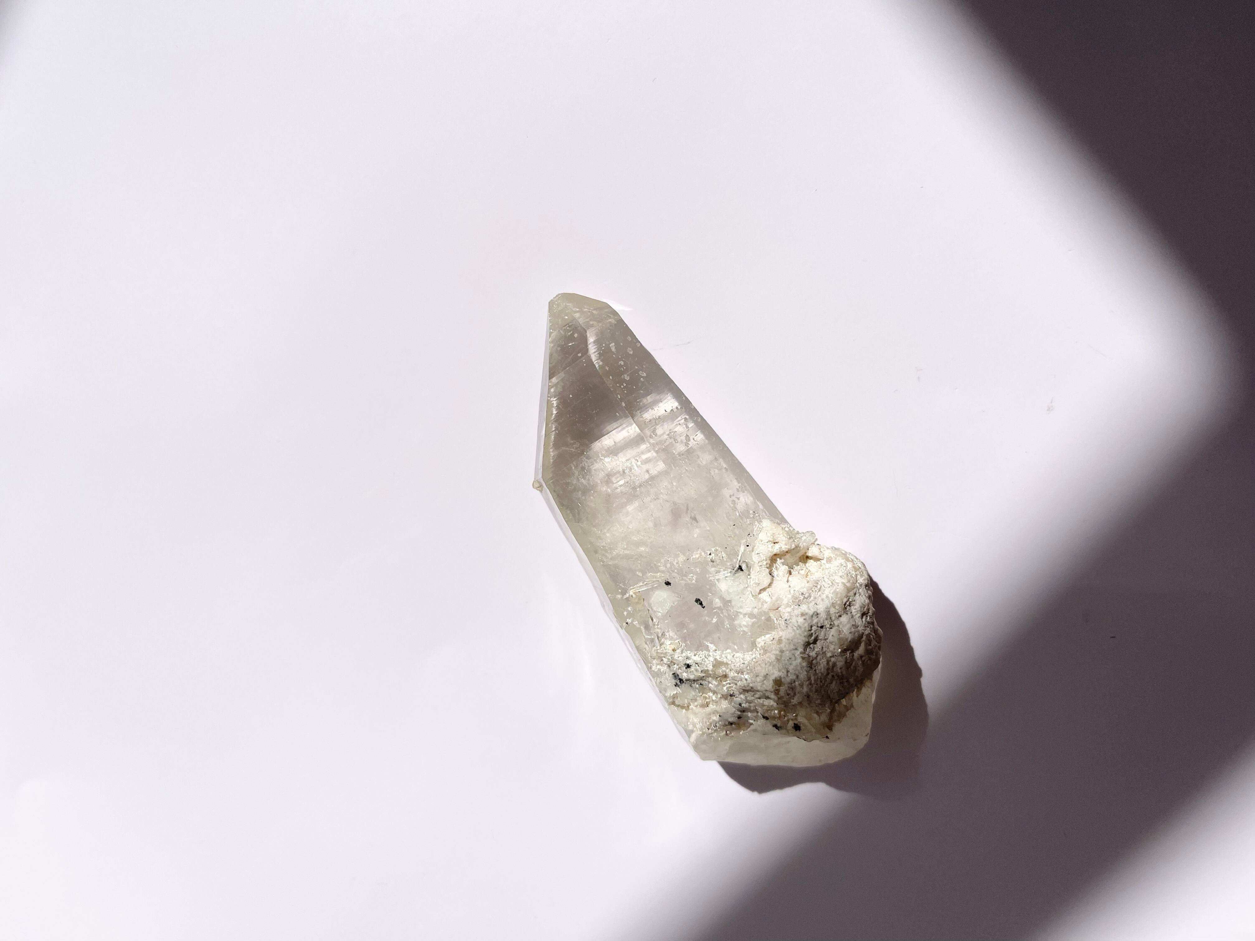 ギルギット　レモンクォーツ