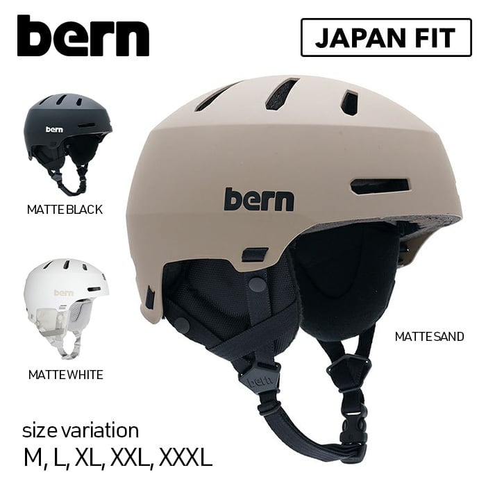 bern MACON 2.0  XXL 新品未使用スノーボード