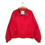 80s バラクータ G9 ハリントンジャケット 台湾製 スウィングトップ ドリズラー レッド フレッドペリー ヴィンテージ サイズXL相当 古着 DZ0788