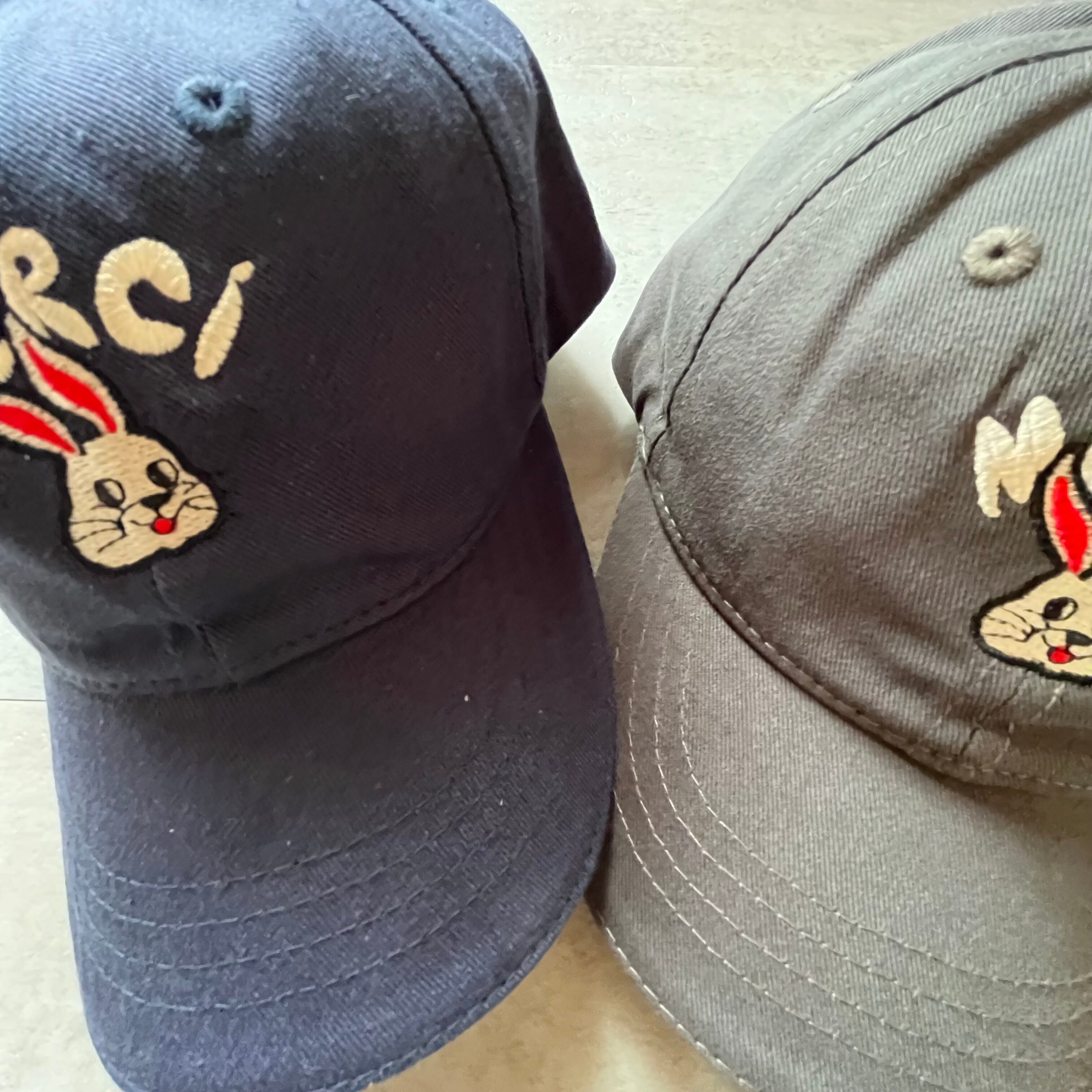 merci 帽子　キャップ Merci(メルシー) 帽子(レディース) - 海外通販のBUYMA