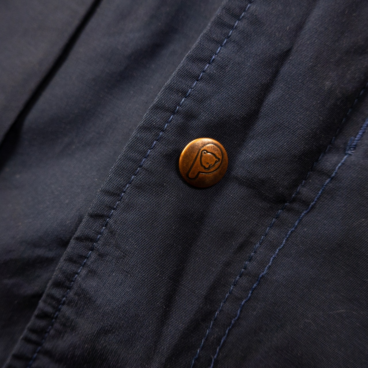 90’s penfied moutain parka Bassin
