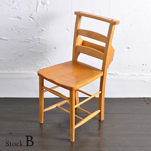 Church Chair 【B】/ チャーチチェア / 1806-0055b | BANSE