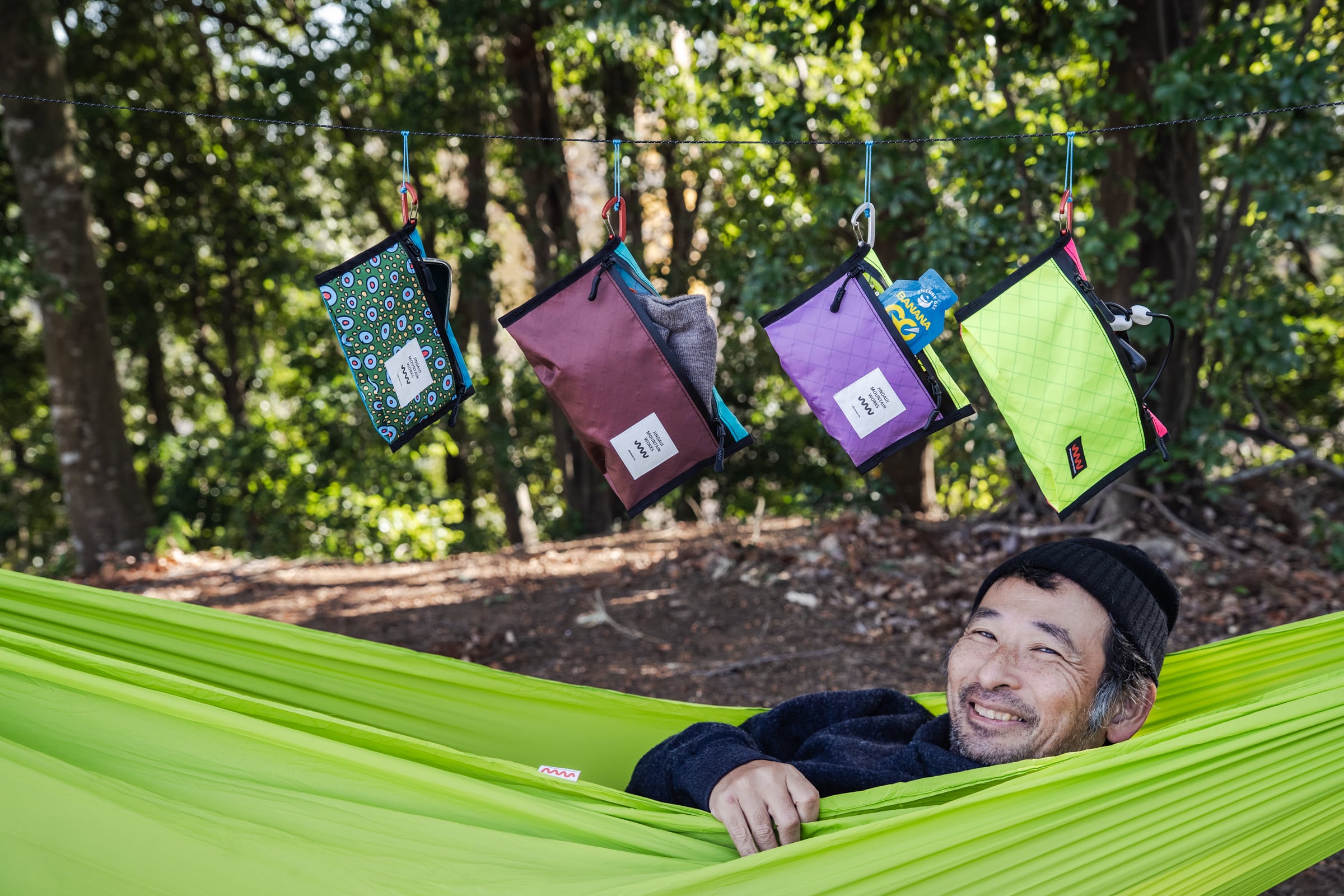 1217 Pouch | JINDAIJI MOUNTAIN WORKS