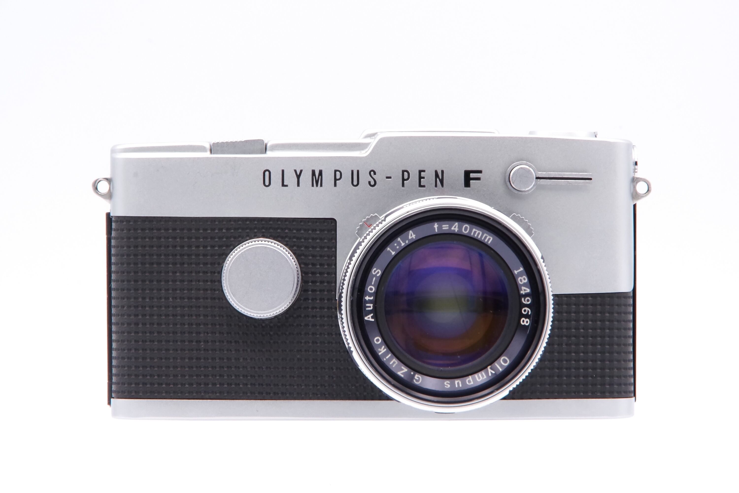 PEN-FT + G.Zuiko Auto-S 40mm F1.4 OLYMPUS オリンパス | 近江寫眞機店