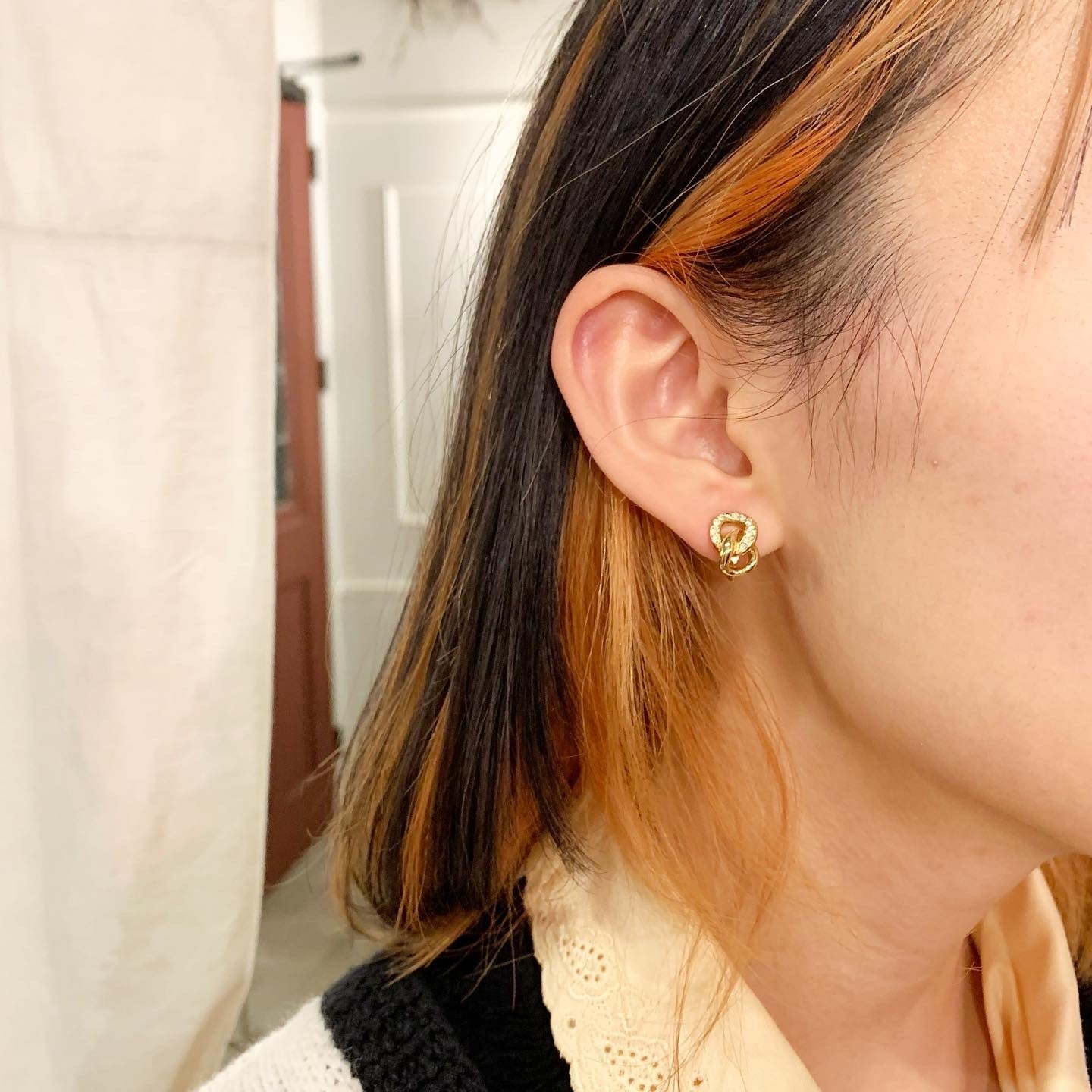 ヴィンテー Christian Dior - 36-149)美品 クリスチャンディオール