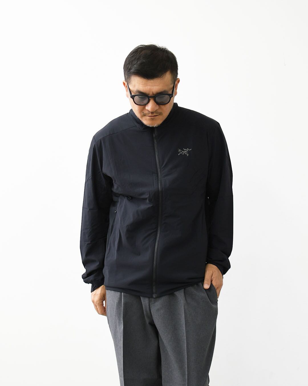 ARC'TERYX [アークテリクス正規代理店] Atom SL Jacket Men's