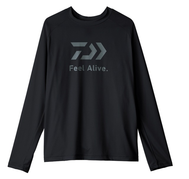 DAIWA）ロングスリーブシャツ DE-6225