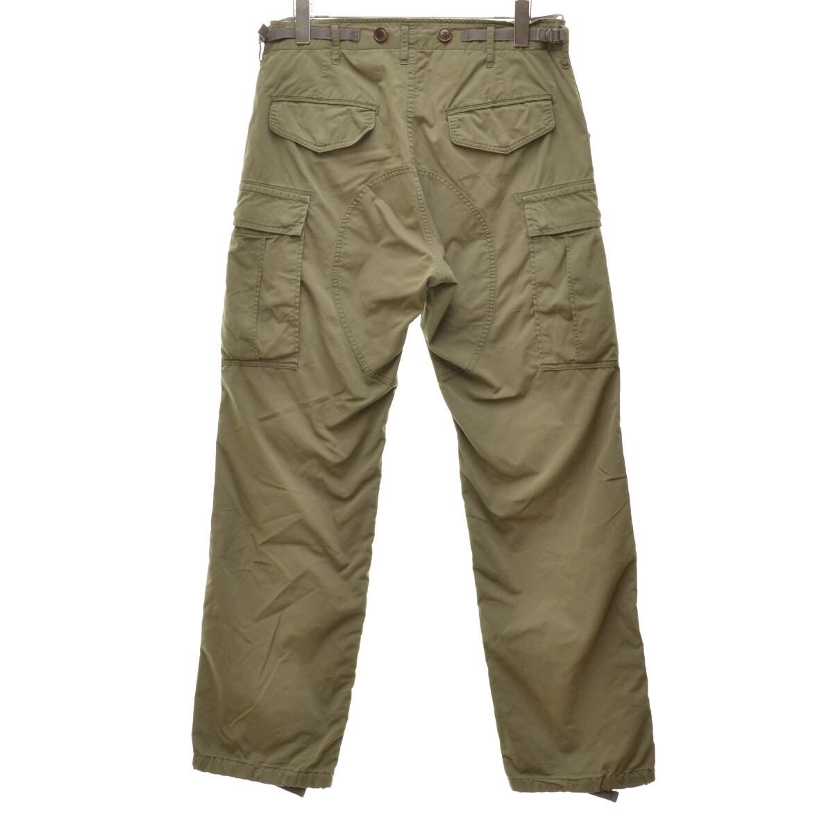 VISVIM / ビズビム 18SS 0118105008013 EIGER SANCTION PANTS (GIZA C