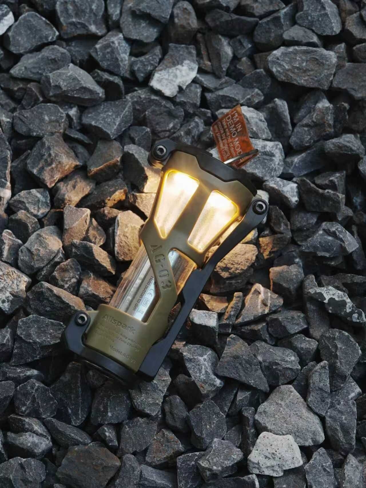 Allspark AG-03 ARMOR｜Goal Zero 専用アーマー | OLIVE OUTDOOR EQUIPMENT