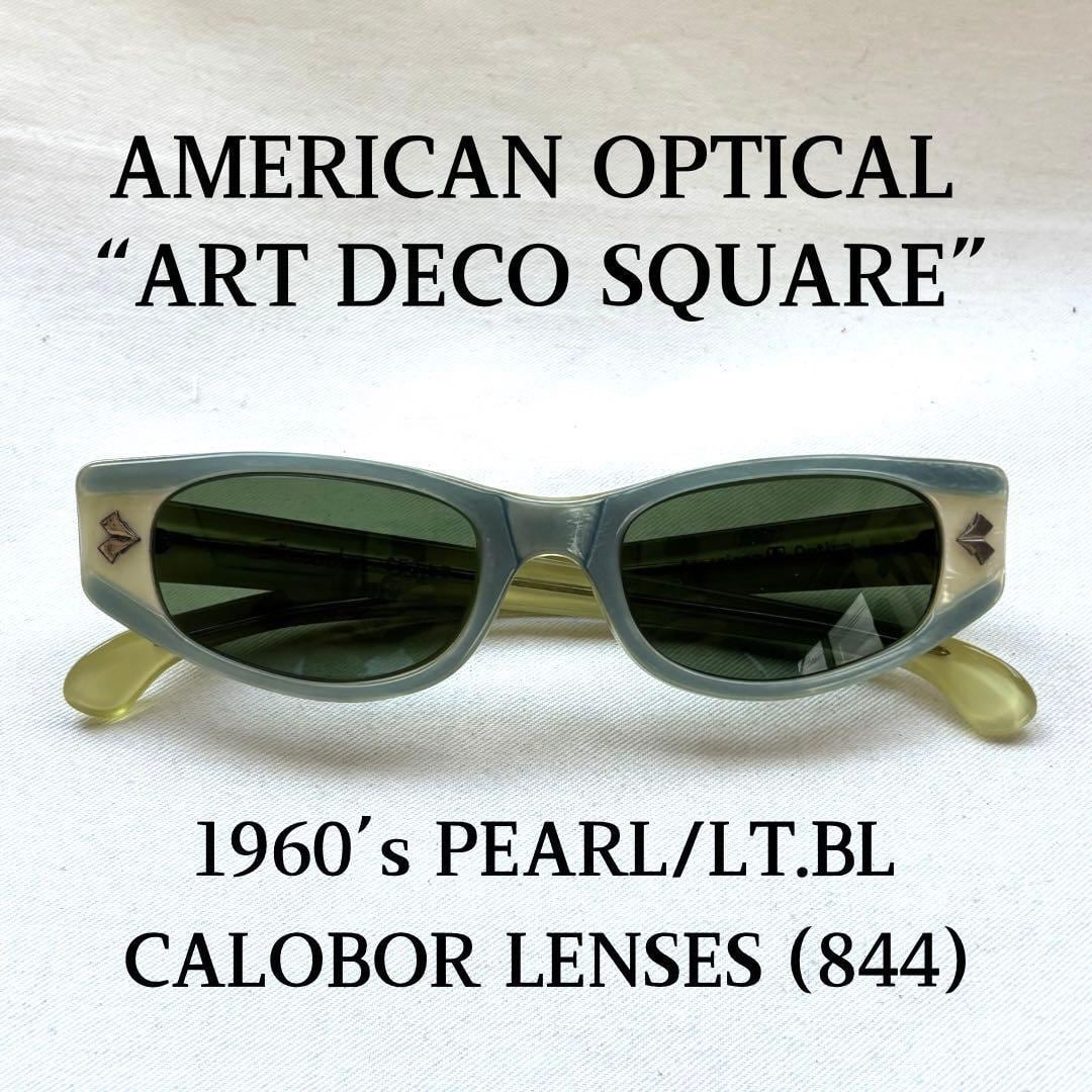 60s ART CRAFT サングラス スクエア 50/20 ゼブラ ビンテージ 60s ART CRAFT サングラス スクエア 50/20 ゼブラ ビンテージ | UC TRADING