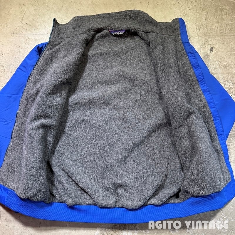 80's~ patagonia Shelled Synchilla Jacket パタゴニア シェルド