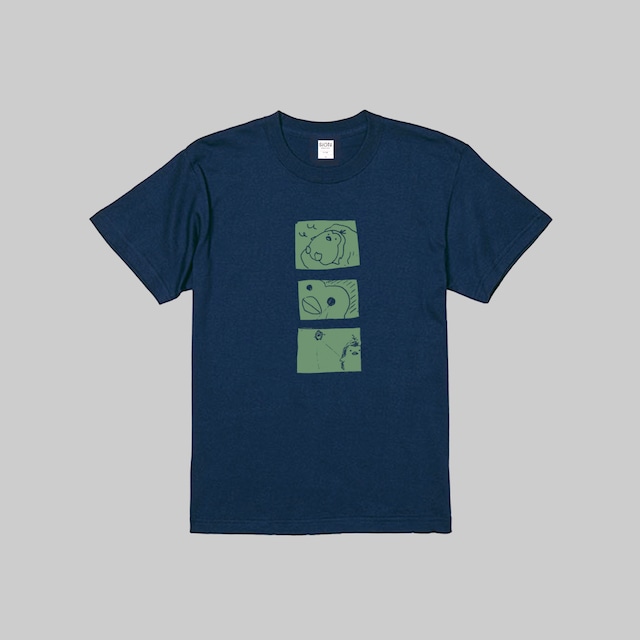 【希少】AOBA ICHIKO 青葉市子　T- SHIRT XL ICHIKO AOBA WEB SHOP