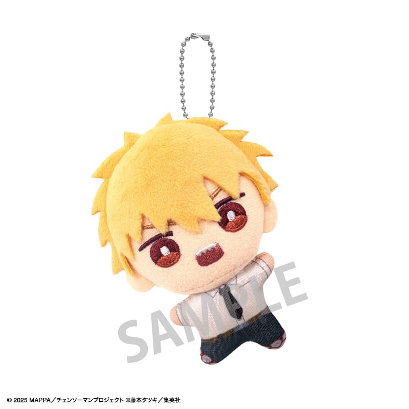 チェンソーマン レゼ編 レゼ ぬいぐるみ Amazon.co.jp: 劇場版『チェンソーマン レゼ篇』 ちびぐるみ レゼ